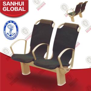 China Passenger Vessel Chairs with Aluminium Frame wholesale