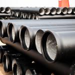 Ductile iron pipe factory direct sales