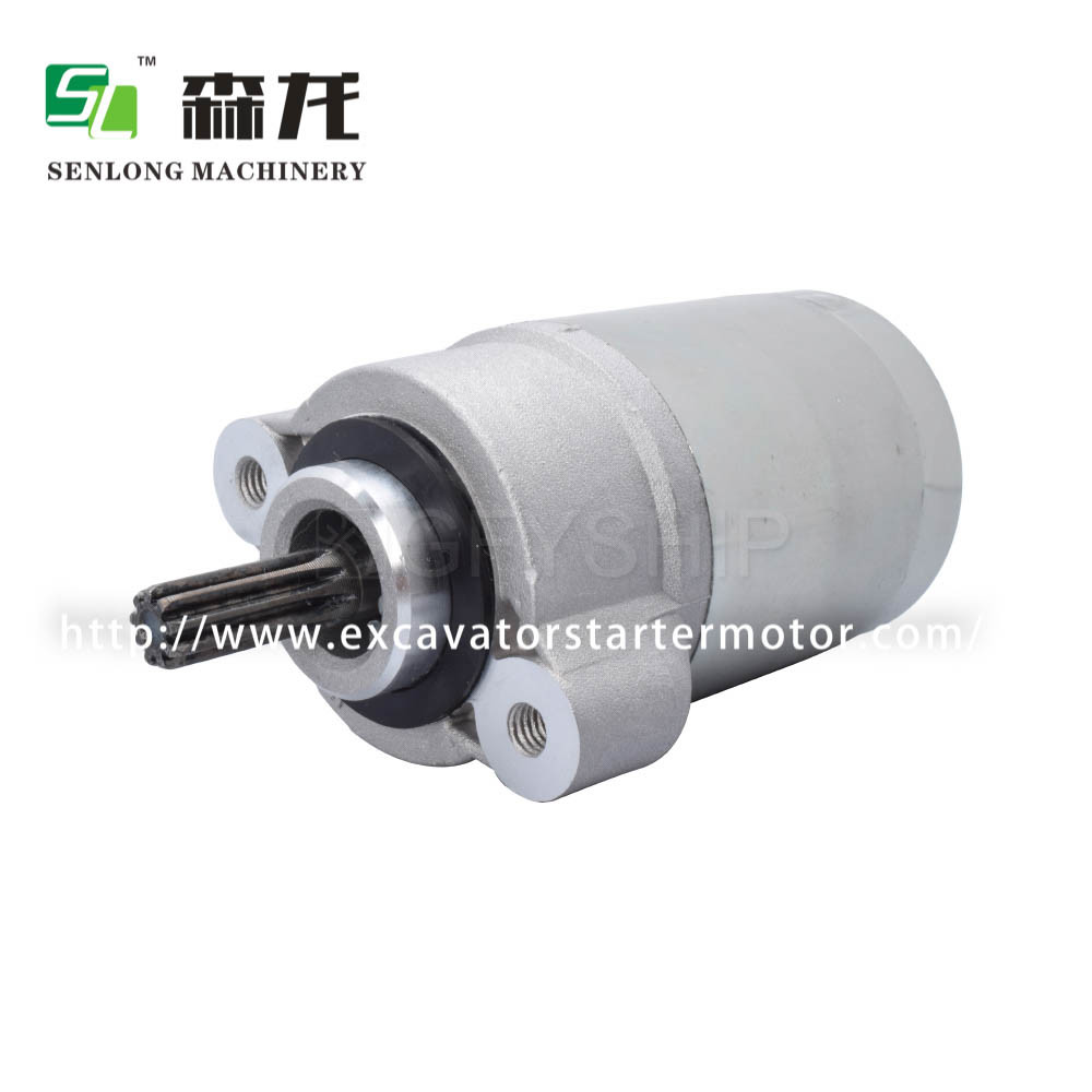 Starter MT125 MT15 YZFR125 15-19 Motorcycle 12V 9T CCW 5D7-81890-00-00 5D7H1800-01-00 5D7H1890-00-00 5D7H1890-01-00