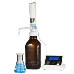 PTFE FEP Lab Bottle Top Dispenser 50ml Chemical Resistance