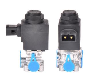 China OEM 8143017 Truck Solenoid Valve For VOL 3986621 1610566 1614305 1589340 wholesale