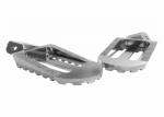 Caliber Racing Oversized Titanium Parts Honda Motor Titanium Foot Pegs Fits