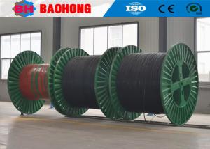 China High Speed Steel Cable Bobbin Empty Recycle Cable Drum wholesale