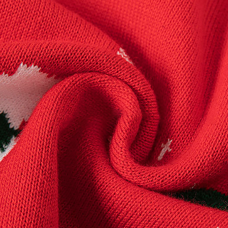 New Design Knit Christmas Kids Pullover Sweater Elk Boys Sweaters