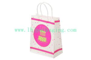 China Paper bag, gift bag, paper carrier bag wholesale
