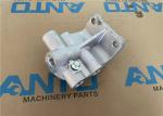 6745-71-7211 6745717211 Filter Head Excavator Parts For KOMATSU D65EX D65PX