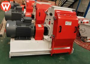 China Poultry Chicken 3t/H 70KW Animal Feed Making Machine wholesale