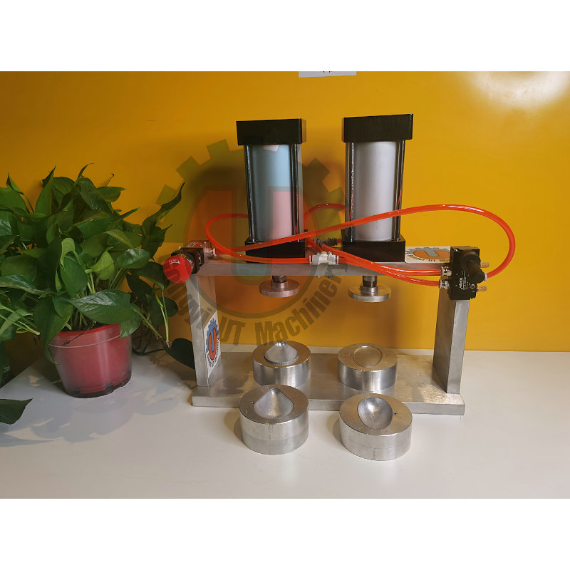 Bath Ball Making Mold Machine One Year Guarantee for Small Bath Bomb Press Compression