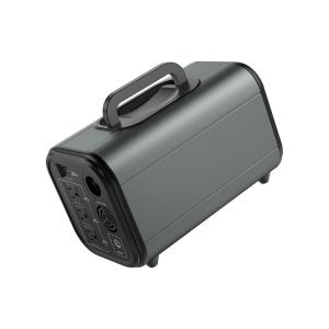 China Rechargeable Outdoor Portable Power Station LiFePO4 Battery For Laptop wholesale