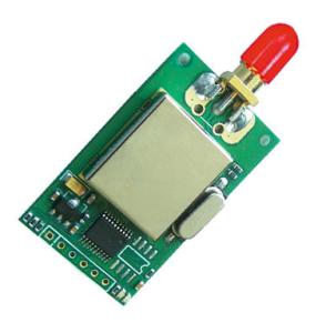 China HR-1002 RF Module 10mW-100mW RS232/RS485/TTL wholesale
