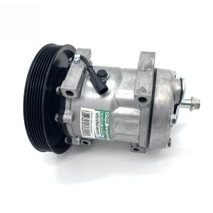 China R134a 7H15 6PK 24V ac compressor Heavy Construction Machinery wholesale