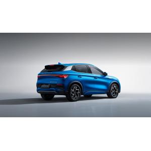 510km Pure Electric Cars