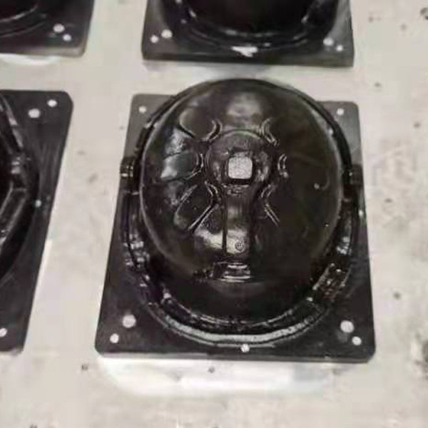 Customization EPS EPP Molds Various Types Of Helmet Lining Molds
