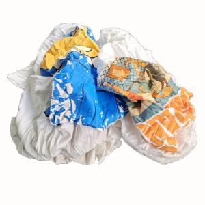 China 25*55Cm White Cotton Rags wholesale
