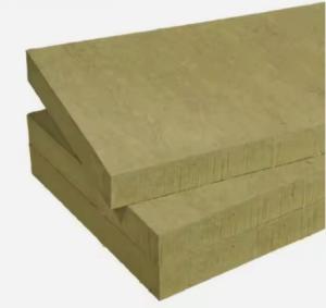China 50-200 Kg/M3 Rock Wool Board And Stone Wool Sheet Mineral Wool Insulation wholesale