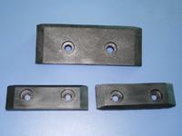 China Stenter Mercerizing Machine Rail Lubricating Carbon Fiber Slider Mini wholesale