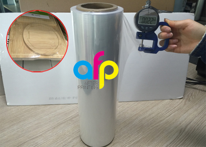 Popular Polyolefin Shrink Film Tube / Sleeve Film 800 - 1600m Roll Length