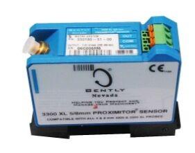 China 5.0 Metres GE Bently Nevada 330180-51-00 3300 XL Bently Nevada Proximitor Sensor wholesale