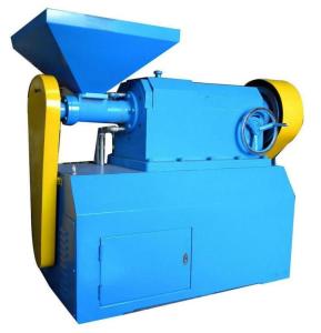 China Easy operation scrap tire recycling line wholesale