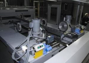 China Stenter Machine Textile Finishing Machine , Fabric Stenter Machine wholesale