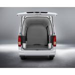 Dongfeng Ruichi Compact Cargo Van ED75 2 Seats Electric Cars 80km/H