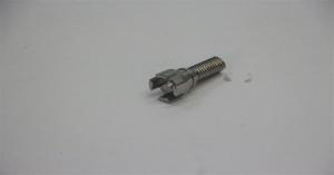 China Electrical Products Stainless Steel Machined Parts Sand Blasting / Baking Paint Surface wholesale