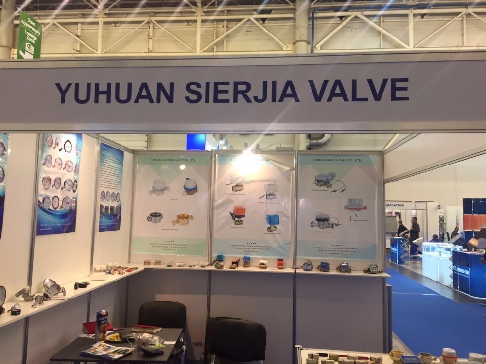 Versatile Brass Valves Water Meter Accessories High Quality