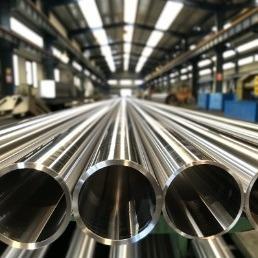 China DN25 Stainless Steel Tube 15mm Thickness S32205 S32750 Cold Drawn Certifited By ISO wholesale