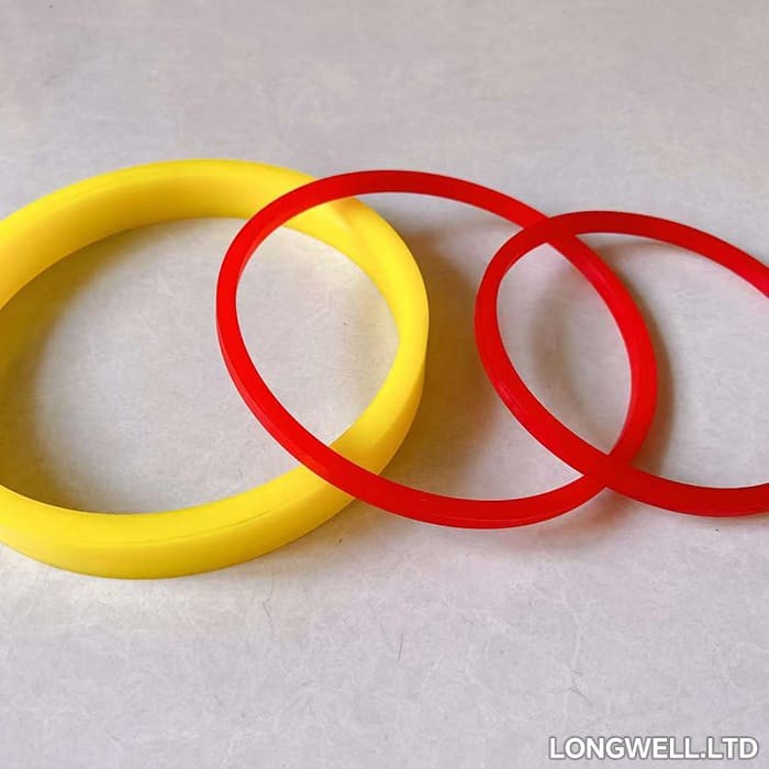160×7 O Ring Seal Chemical Resistant For Fluid End Mud Pump GB3452.1-82 GB_T3452.1-1992