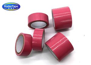 China Hevery Duty Cloth Duct Tape Carpet Seaming , Cloth Masking Tape wholesale