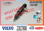 Reman Fuel Injector 85013160 21092434 22027808 85013612 21119665 85003658