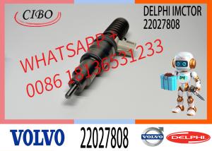 China Reman Fuel Injector 85013160 21092434 22027808 85013612 21119665 85003658 BEBE4G02001 BEBE4G12001 for VOL-VO D13 D13H MD13 wholesale