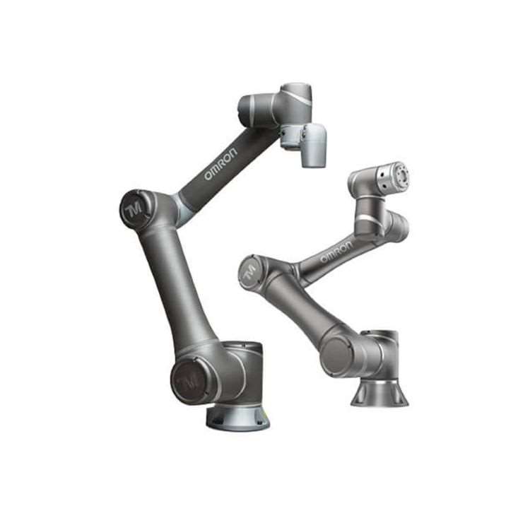 Pick And Place Robot TM5-900 With Collaborative Robotic Arm 6 Axis For Handling As Collaborative Robot