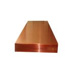 ASTM Gold Plated Brass Copper Sheet C22000 Plates 1500mm