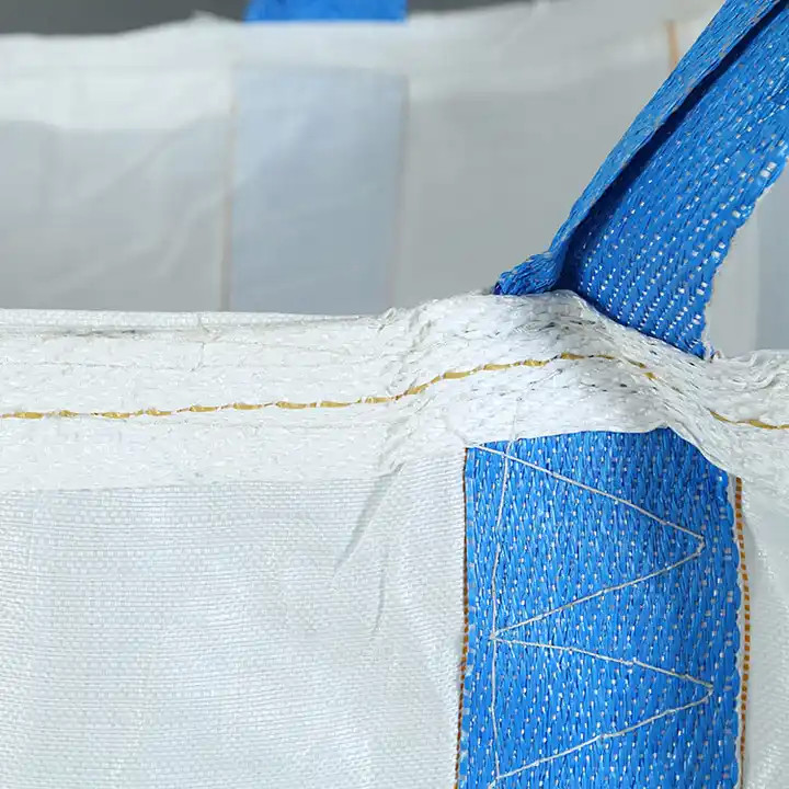 Collapsible FIBC Bulk Bag