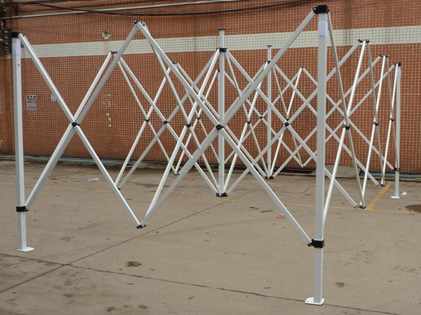 Outdoor 10'x15' Collapsible Carport Tent Waterproof UV Resistance Mobile Car Park Tents