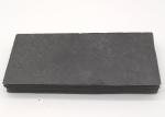 Tea Light Stone Votive Candle Holder , Natural Black Slate Candle Holder