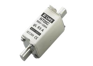 China 160A Din Mount Fuse Holder NT00 NT0 Series White Color GB13539 wholesale