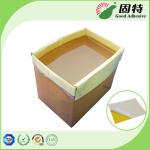 Pest Control Solid Industrial Hot Melt Glue For Greenhouse Insect Trap Yellow