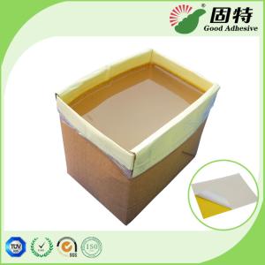 China Agriculture Greenhouse Solid Hot Melt Glue , Colorless PSA Adhesive Hot Melt wholesale