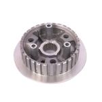 Aluminum Motorcycle Clutch Parts Clutch Hub Pressure Plate For Honda CB400X