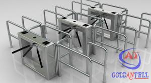 China Passage Gym Train Station Turnstile Door Multi Acess Acceptable wholesale