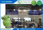 11L / H Humidification System For Textile Industry Stainless Steel Water Spray