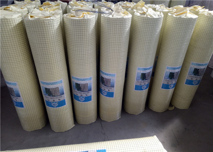 12.7 X 12.7mm X 18g Welded Mesh Small Mesh Electrical Galvanized For Building