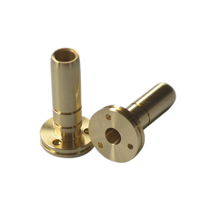 Customized Lathe Milling Agricultural Machinery ANSI Brass CNC Turned Parts