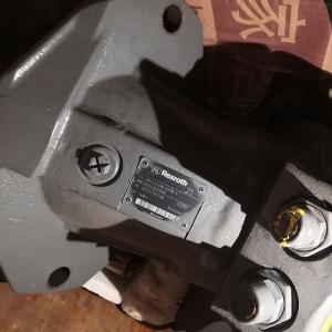 China 100rpm Hydraulic Plunger Pump High Pressure A2FE125/61W-VZL181-S wholesale