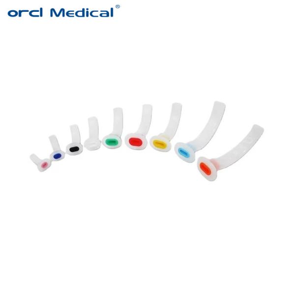 Medical Sterile PE Guedel OPA Color-Coded Oropharyngeal Airway Wholesale