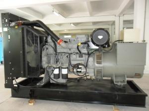 China 200kva / 160kw Prime Power Perkins Diesel Generator Set With Electric Governor wholesale