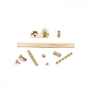 China Stainless Steel CNC Medical Parts IGS Customized CNC Laser Cutting Machine Parts wholesale