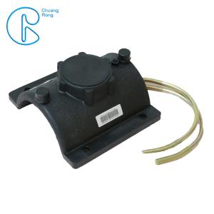 China Multi Function PN10 HDPE Electrofusion Fittings wholesale
